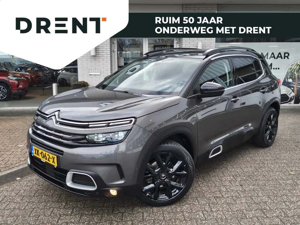 Citroën C5 Aircross (2019) — foto 1