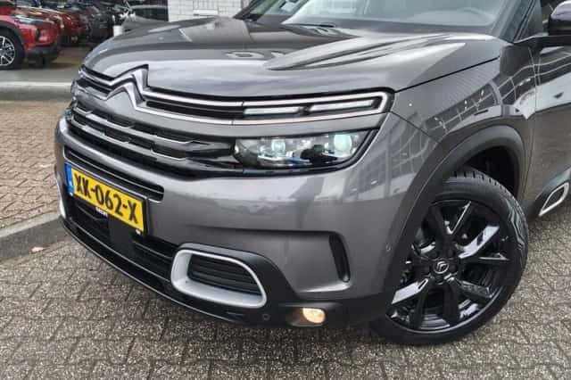 Citroën C5 Aircross (2019) thumbnail 2