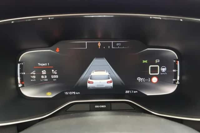 Citroën C5 Aircross (2019) thumbnail 11