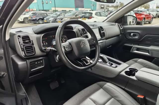 Citroën C5 Aircross (2019) thumbnail 28