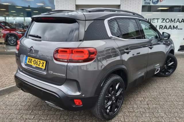 Citroën C5 Aircross (2019) thumbnail 4