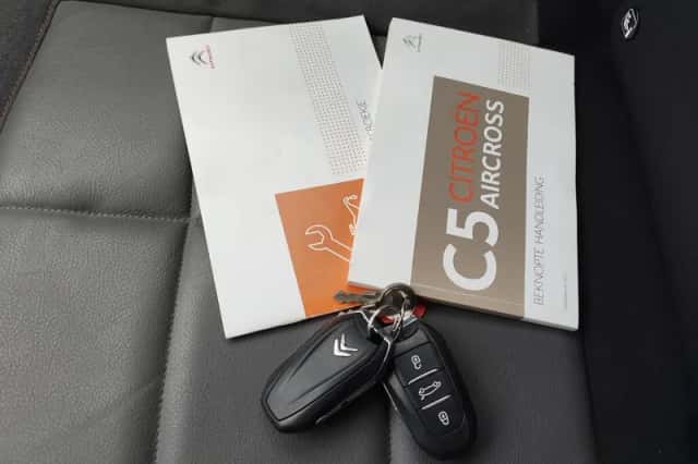 Citroën C5 Aircross (2019) thumbnail 46