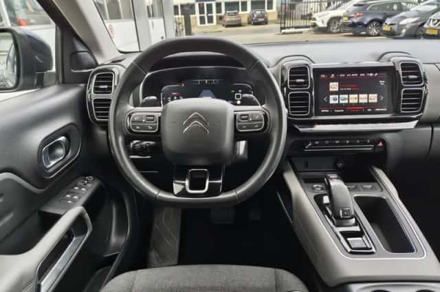 Citroën C5 Aircross (2019) thumbnail 9