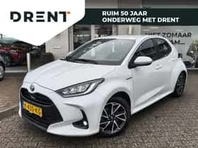 Toyota Yaris (2021) thumbnail 1