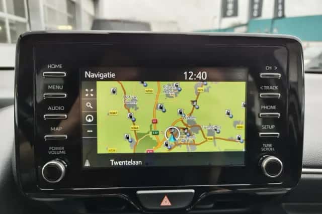 Toyota Yaris (2021) thumbnail 14
