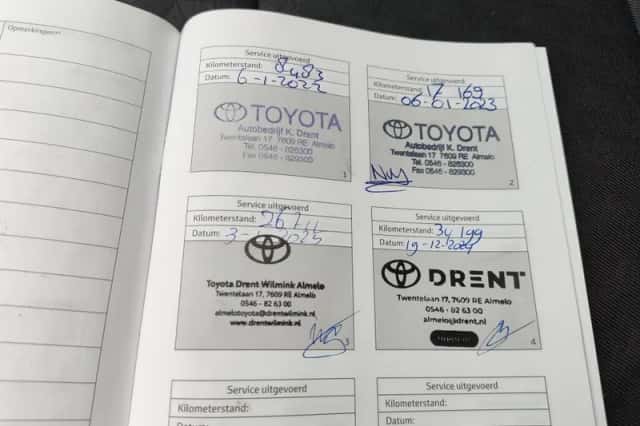 Toyota Yaris (2021) thumbnail 35