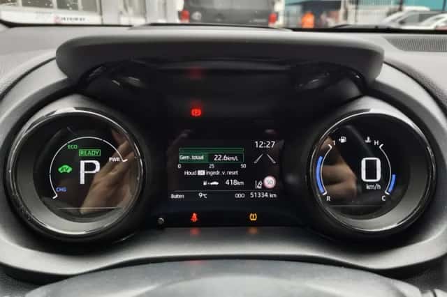 Toyota Yaris (2020) thumbnail 11