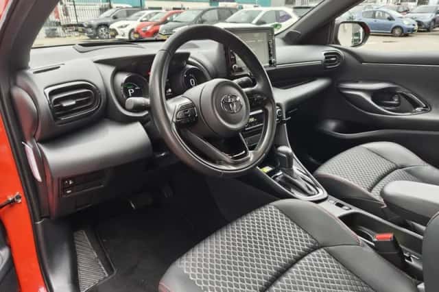 Toyota Yaris (2020) thumbnail 31
