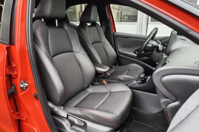 Toyota Yaris (2020) thumbnail 33