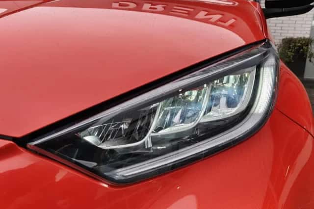 Toyota Yaris (2020) thumbnail 38