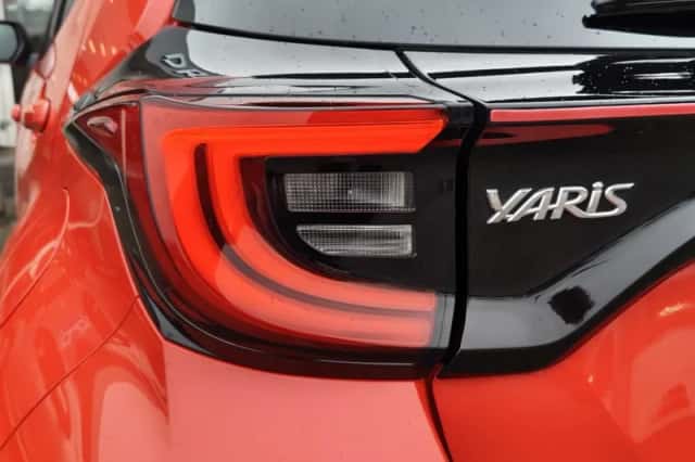 Toyota Yaris (2020) thumbnail 39