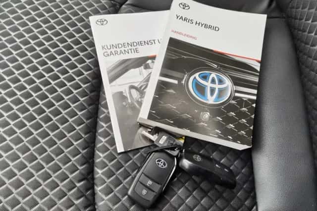 Toyota Yaris (2020) thumbnail 44
