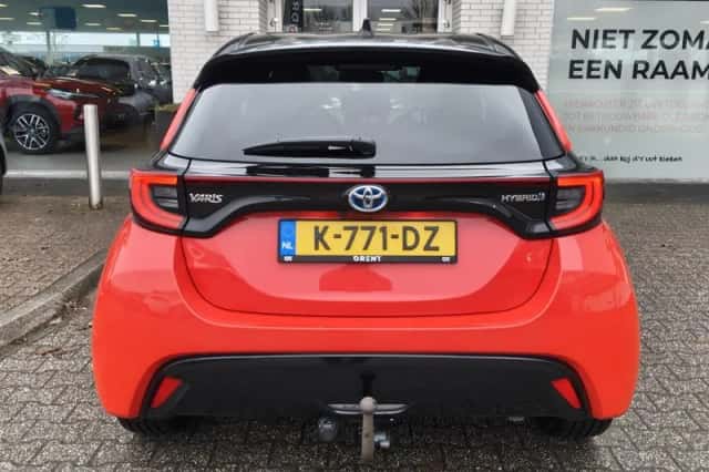 Toyota Yaris (2020) thumbnail 7