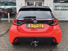 Toyota Yaris (2020) thumbnail 7