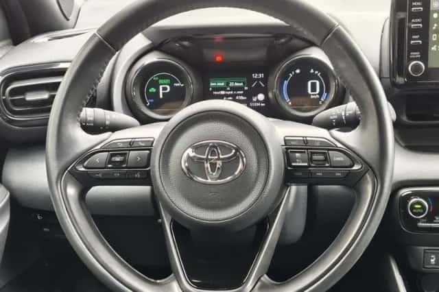 Toyota Yaris (2020) thumbnail 10