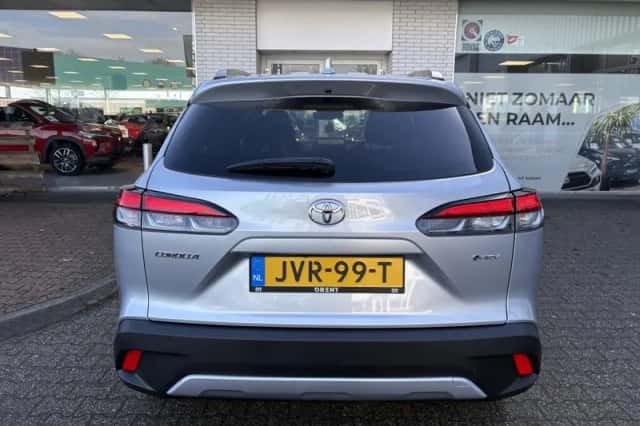 Toyota Corolla (2025) thumbnail 7