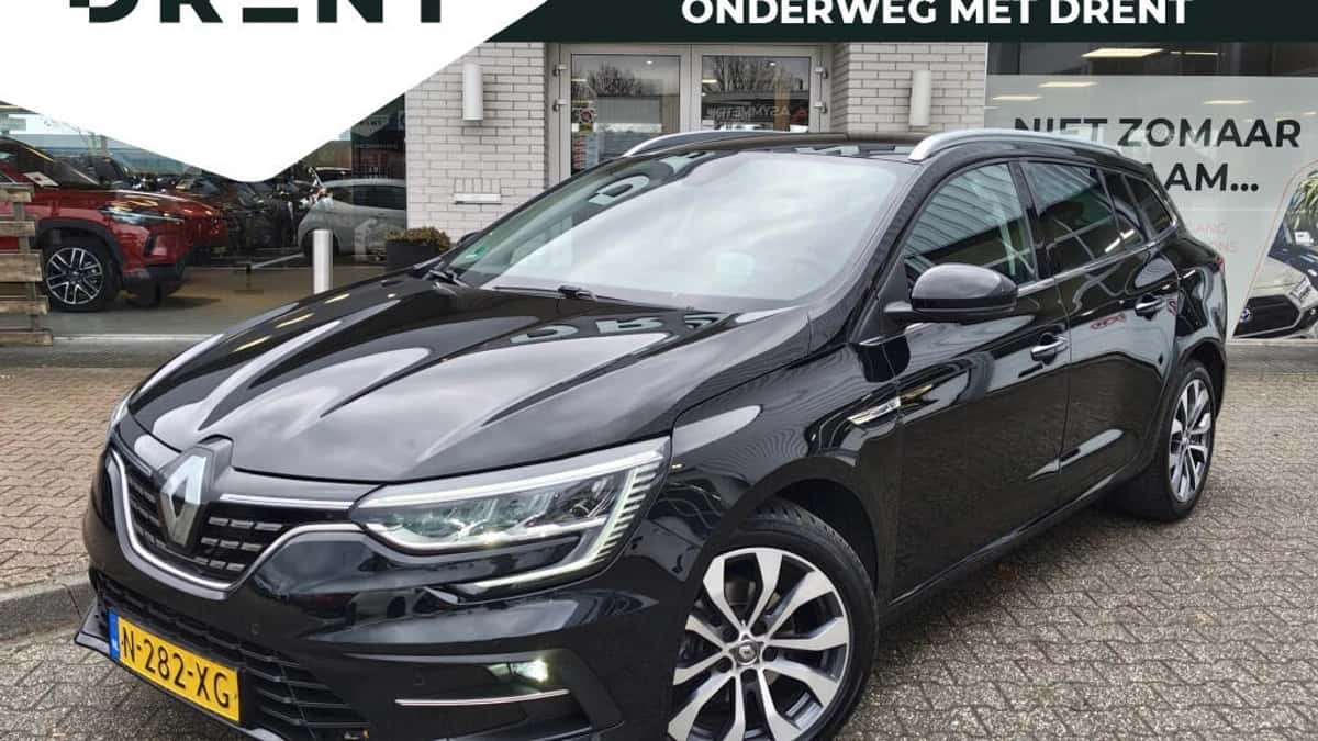 Renault Mégane (2022) — foto 1