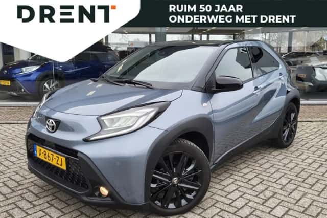 Toyota Aygo (2024) thumbnail 1