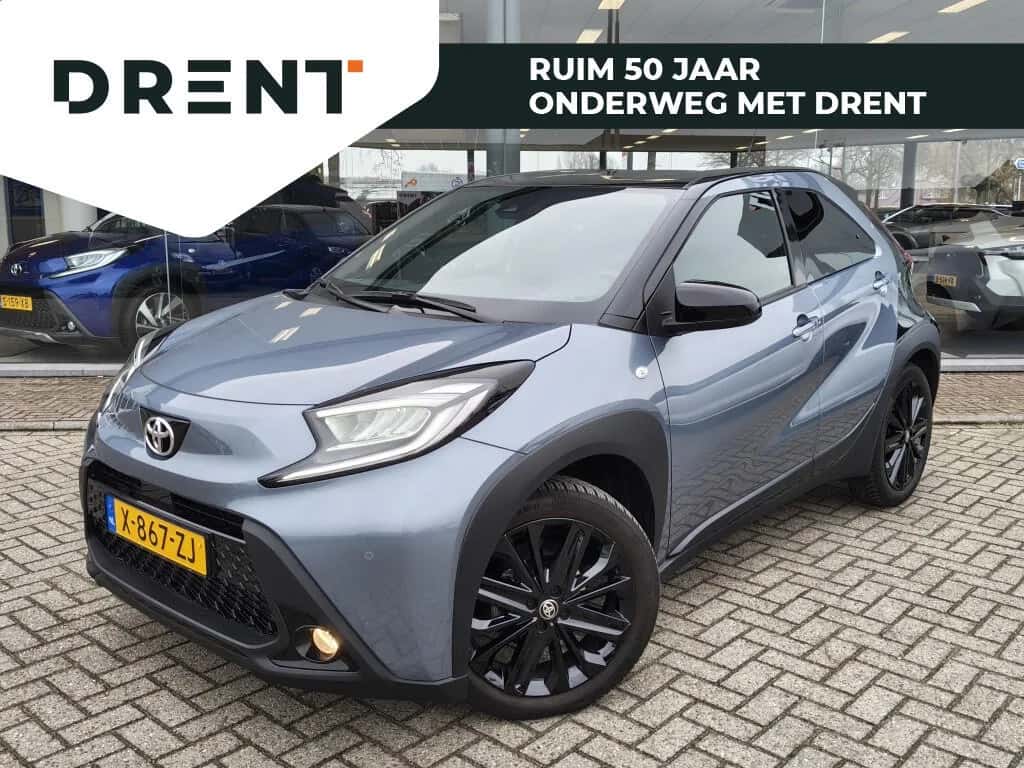 Toyota Aygo (2024) — foto 1