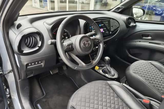 Toyota Aygo (2024) thumbnail 25