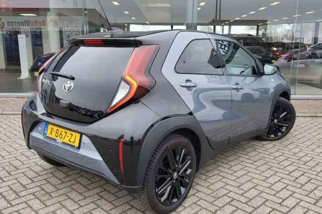 Toyota Aygo (2024) thumbnail 4