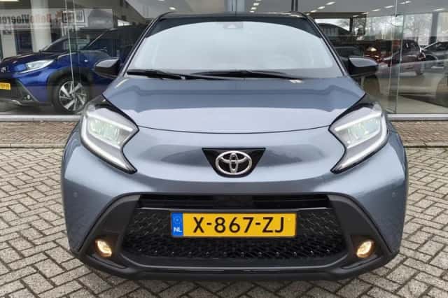 Toyota Aygo (2024) thumbnail 6