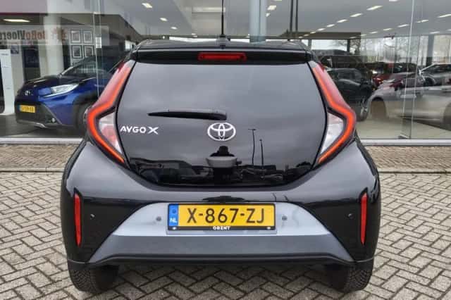 Toyota Aygo (2024) thumbnail 7