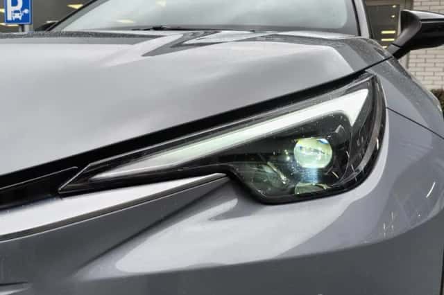 Lexus LBX (2025) thumbnail 34