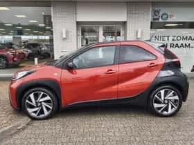 Toyota Aygo (2023) thumbnail 3