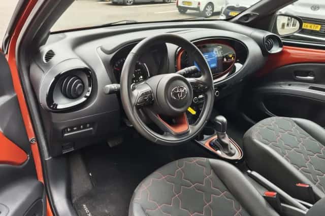 Toyota Aygo (2023) thumbnail 24