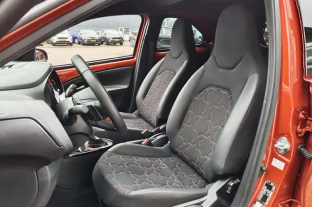 Toyota Aygo (2023) thumbnail 25