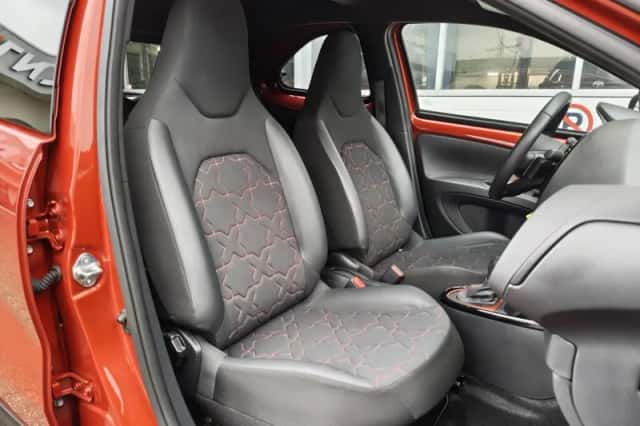 Toyota Aygo (2023) thumbnail 26