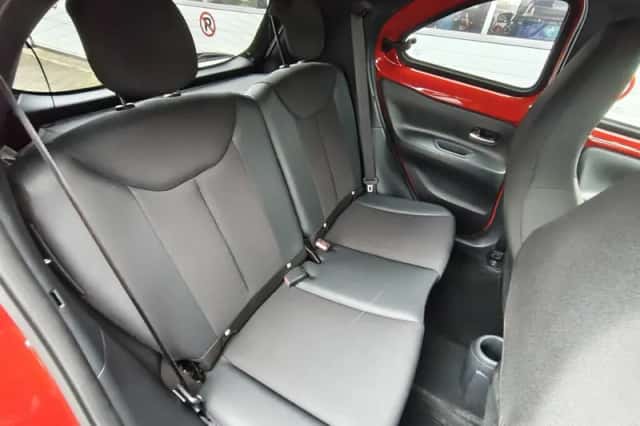 Toyota Aygo (2023) thumbnail 28