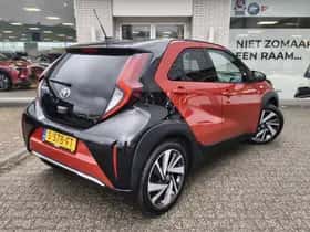 Toyota Aygo (2023) thumbnail 4