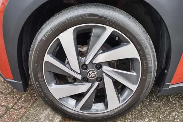Toyota Aygo (2023) thumbnail 34