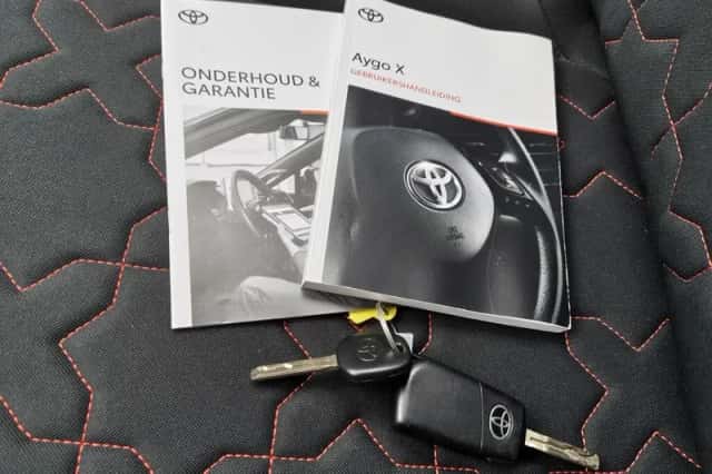 Toyota Aygo (2023) thumbnail 36