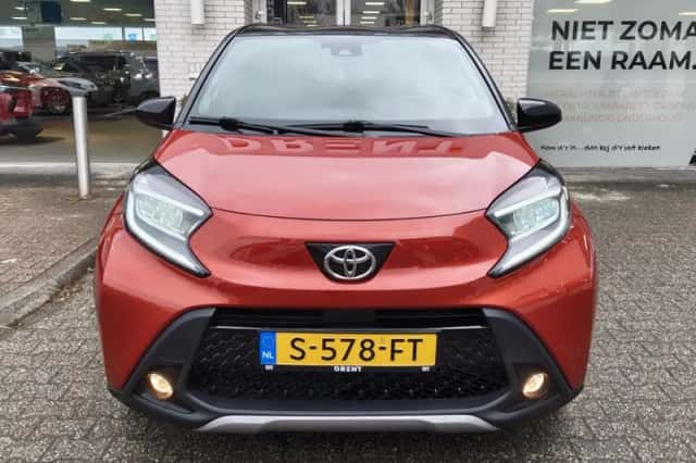 Toyota Aygo (2023) thumbnail 6