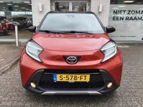 Toyota Aygo (2023) thumbnail 6
