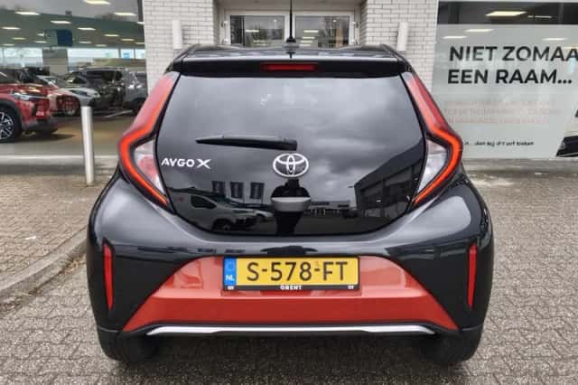 Toyota Aygo (2023) thumbnail 7