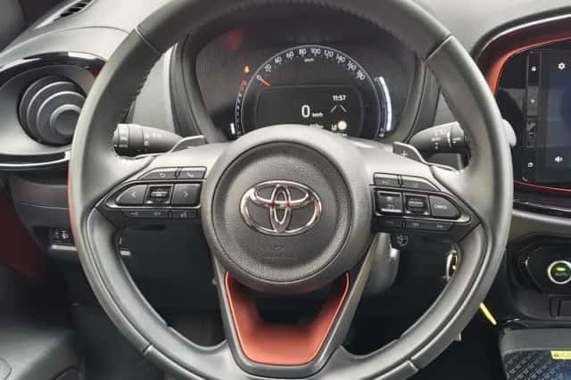 Toyota Aygo (2023) thumbnail 9
