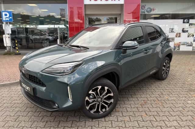 Toyota Yaris Cross (2026) thumbnail 1