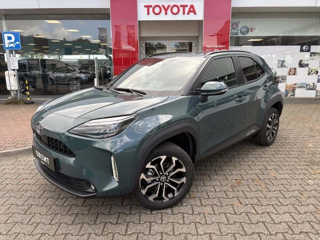 Toyota Yaris Cross (2026) — foto 1