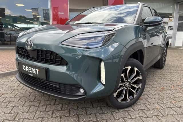 Toyota Yaris Cross (2026) thumbnail 2