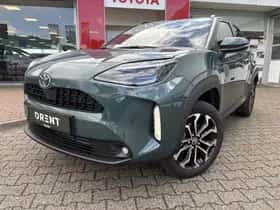 Toyota Yaris Cross (2026) thumbnail 2