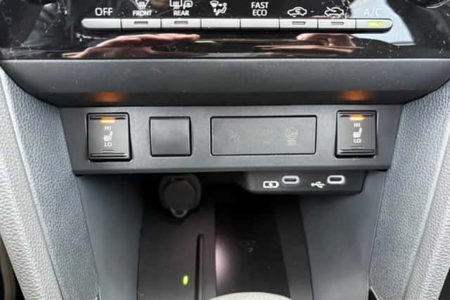 Toyota Yaris Cross (2026) thumbnail 20