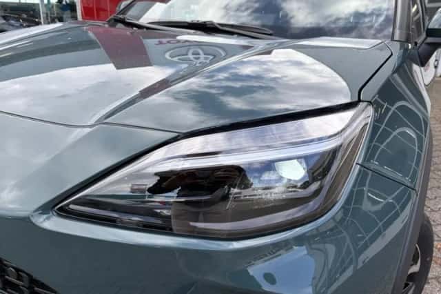 Toyota Yaris Cross (2026) thumbnail 35