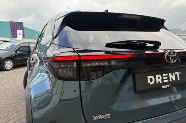 Toyota Yaris Cross (2026) thumbnail 36