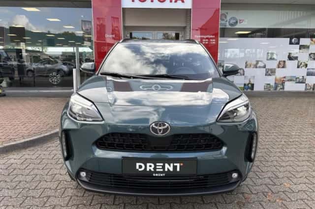 Toyota Yaris Cross (2026) thumbnail 6