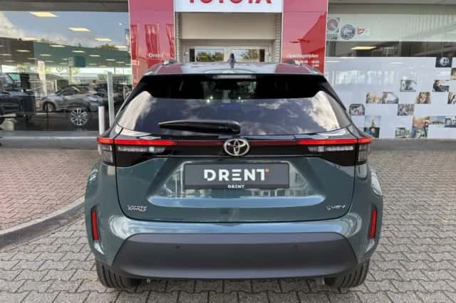 Toyota Yaris Cross (2026) thumbnail 7