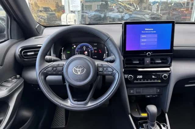 Toyota Yaris Cross (2026) thumbnail 8